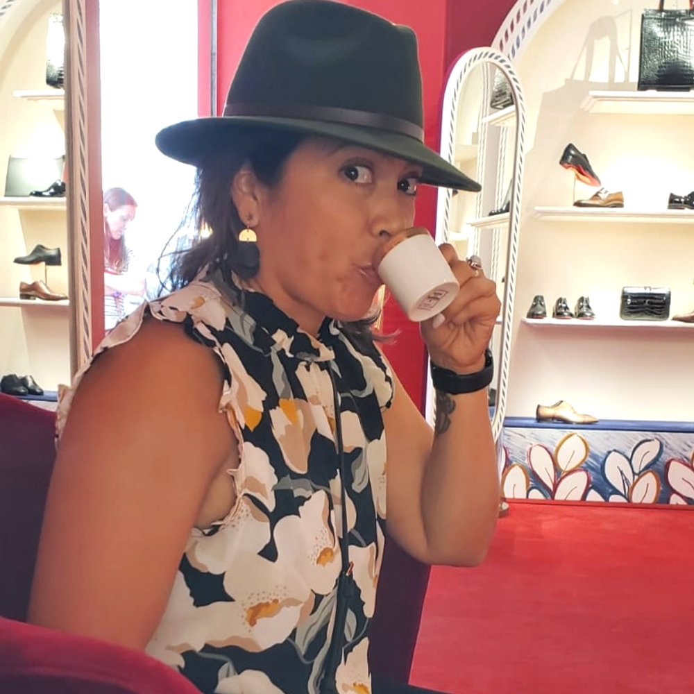 Meet your Posher, 33Cano